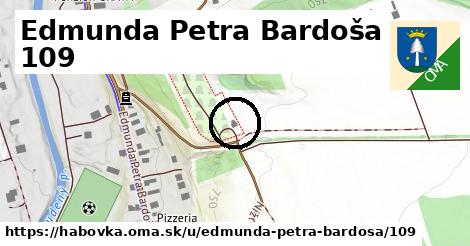 Edmunda Petra Bardoša 109, Habovka