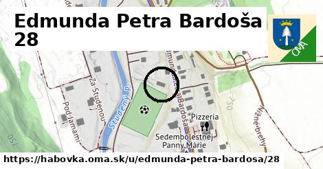 Edmunda Petra Bardoša 28, Habovka