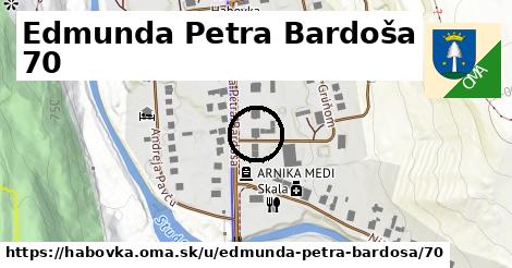 Edmunda Petra Bardoša 70, Habovka