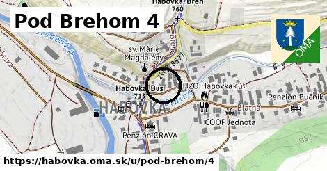 Pod Brehom 4, Habovka