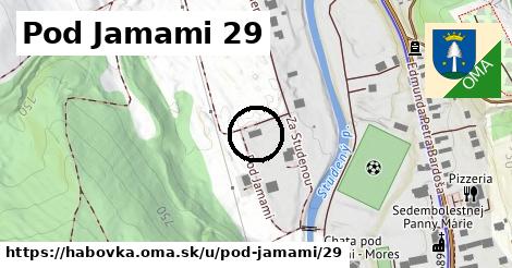 Pod Jamami 29, Habovka