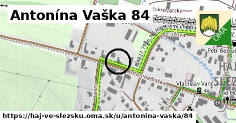 Antonína Vaška 84, Háj ve Slezsku