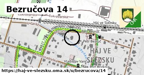 Bezručova 14, Háj ve Slezsku