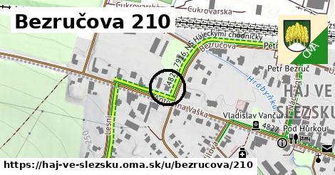 Bezručova 210, Háj ve Slezsku