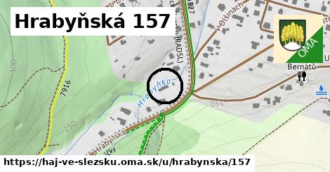 Hrabyňská 157, Háj ve Slezsku