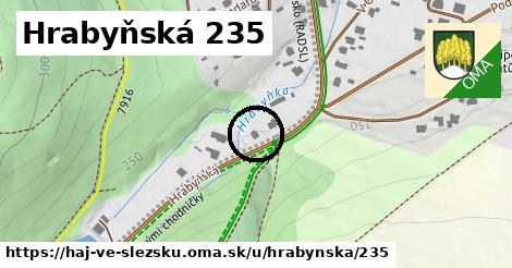 Hrabyňská 235, Háj ve Slezsku