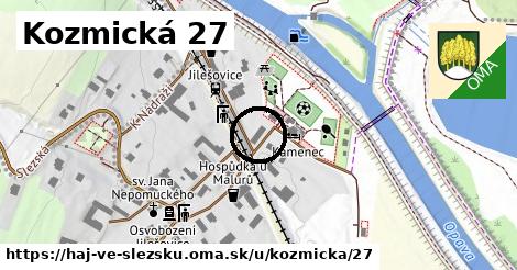 Kozmická 27, Háj ve Slezsku