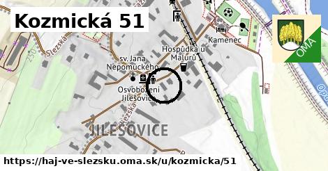 Kozmická 51, Háj ve Slezsku