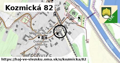 Kozmická 82, Háj ve Slezsku