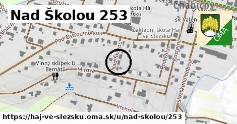 Nad Školou 253, Háj ve Slezsku