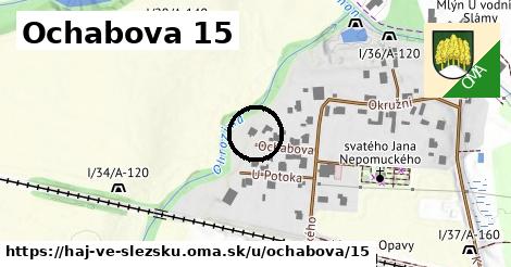 Ochabova 15, Háj ve Slezsku