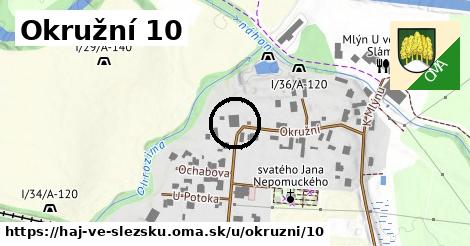 Okružní 10, Háj ve Slezsku