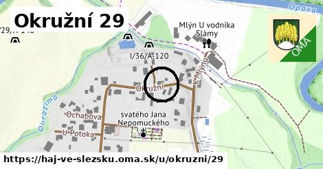 Okružní 29, Háj ve Slezsku