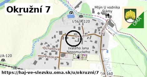 Okružní 7, Háj ve Slezsku