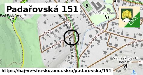 Padařovská 151, Háj ve Slezsku