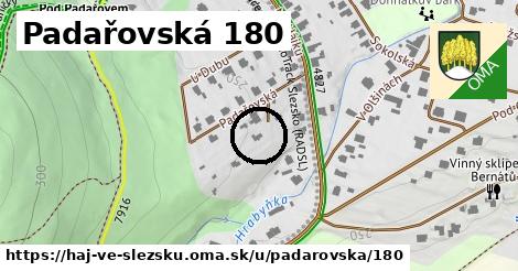 Padařovská 180, Háj ve Slezsku