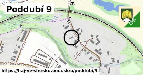 Poddubí 9, Háj ve Slezsku