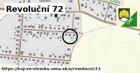 Revoluční 72, Háj ve Slezsku