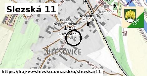 Slezská 11, Háj ve Slezsku