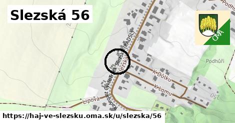 Slezská 56, Háj ve Slezsku