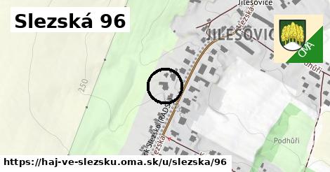 Slezská 96, Háj ve Slezsku
