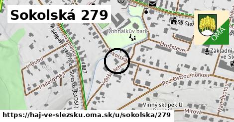 Sokolská 279, Háj ve Slezsku