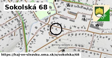 Sokolská 68, Háj ve Slezsku