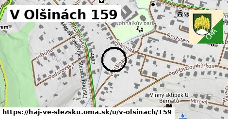 V Olšinách 159, Háj ve Slezsku