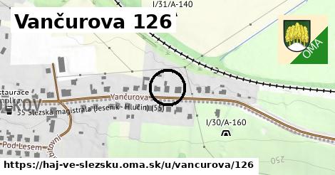 Vančurova 126, Háj ve Slezsku