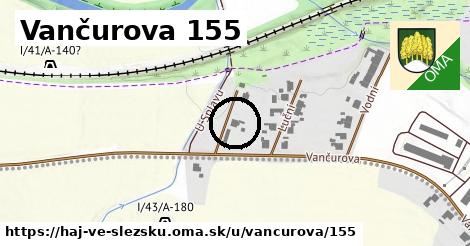 Vančurova 155, Háj ve Slezsku