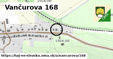 Vančurova 168, Háj ve Slezsku