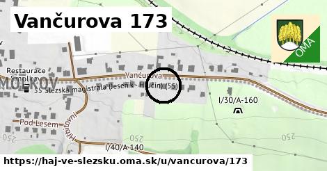 Vančurova 173, Háj ve Slezsku