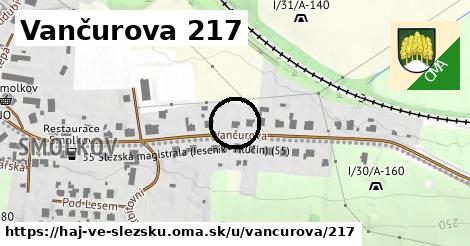 Vančurova 217, Háj ve Slezsku