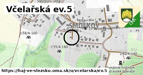 Včelařská ev.5, Háj ve Slezsku