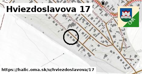 Hviezdoslavova 17, Halič