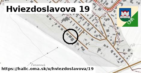 Hviezdoslavova 19, Halič