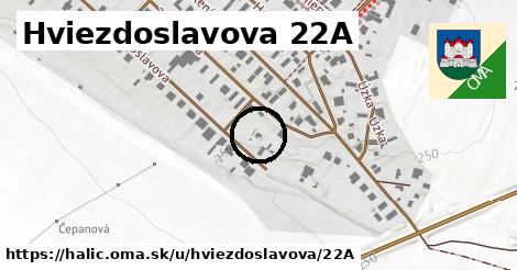 Hviezdoslavova 22A, Halič