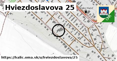 Hviezdoslavova 25, Halič