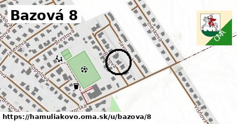 Bazová 8, Hamuliakovo