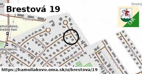 Brestová 19, Hamuliakovo