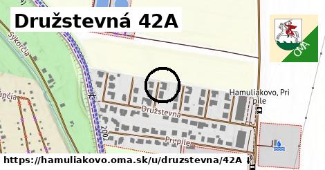 Družstevná 42A, Hamuliakovo