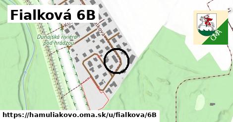 Fialková 6B, Hamuliakovo