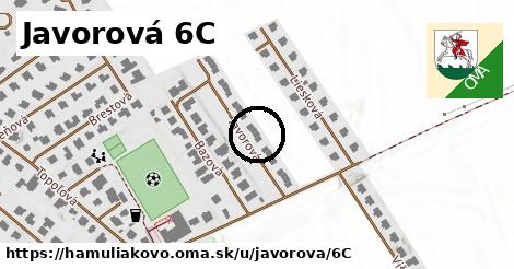 Javorová 6C, Hamuliakovo