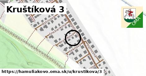 Kruštíková 3, Hamuliakovo