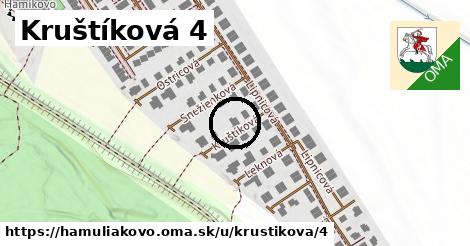Kruštíková 4, Hamuliakovo