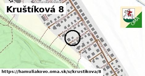 Kruštíková 8, Hamuliakovo