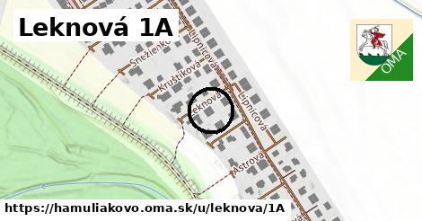 Leknová 1A, Hamuliakovo