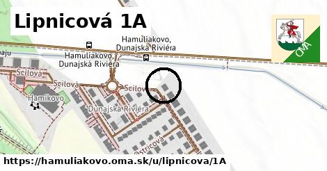 Lipnicová 1A, Hamuliakovo