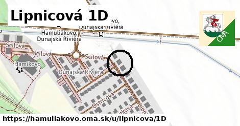 Lipnicová 1D, Hamuliakovo