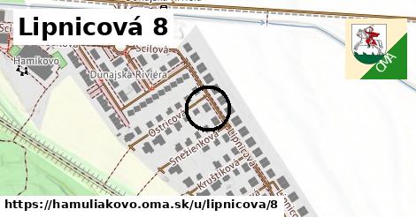 Lipnicová 8, Hamuliakovo